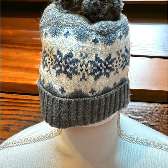 NWT. Janie and Jack. Knit hat for newborn - Picture 4 of 8